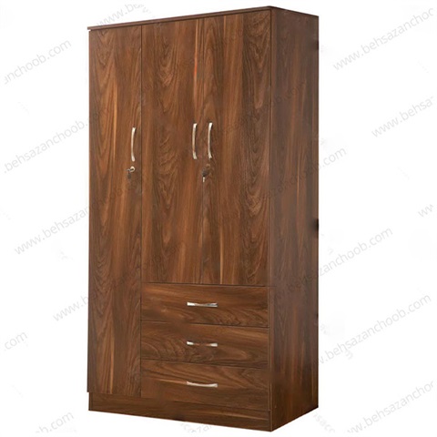 کمد لباس ام دی اف KM105